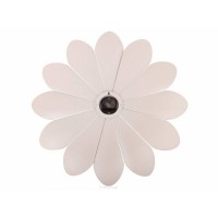 Nástenné hodiny Karlsson KA5731GY Flower, 60 cm Nástenné hodiny Karlsson KA5731GY Flower, 60 cm